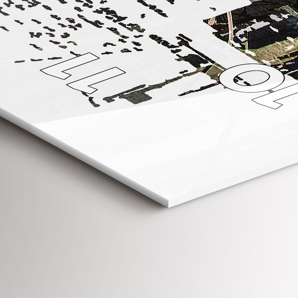 Vertikálne hodiny New York City