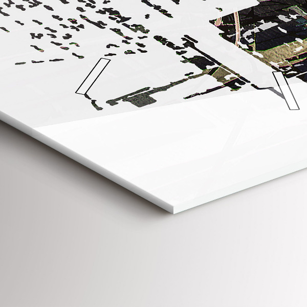 Vertikálne hodiny New York City