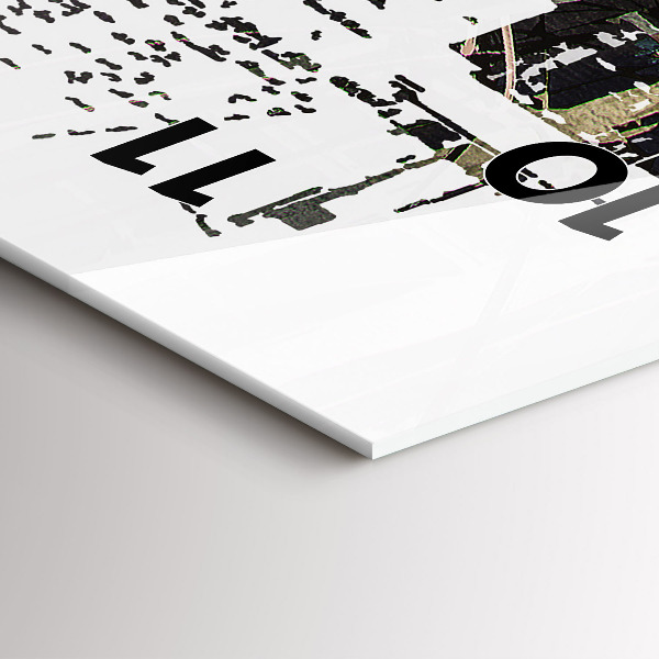 Vertikálne hodiny New York City