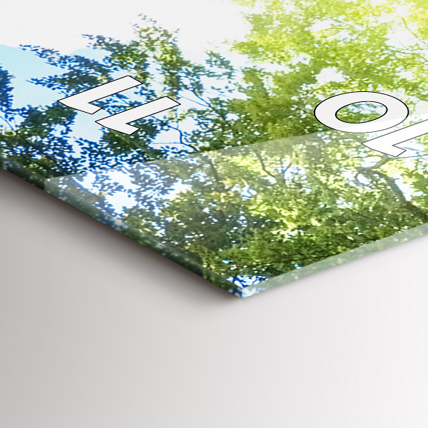 Vertikálne hodiny Lagúnová krajina