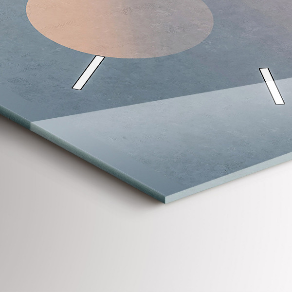 Vertikálne hodiny Astronauti Mliečna dráha