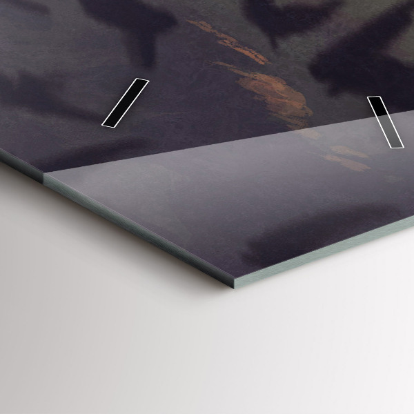 Vertikálne hodiny Koncert na pláži