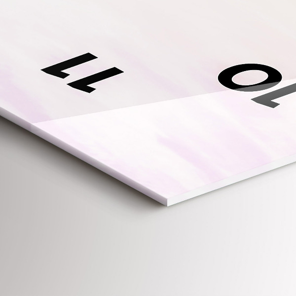 Vertikálne hodiny Poľské Slnečné more