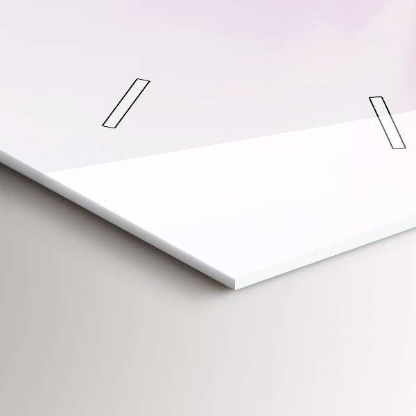 Vertikálne hodiny Abstrakcia