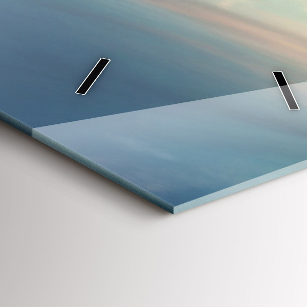 Vertikálne hodiny New York Manhattan