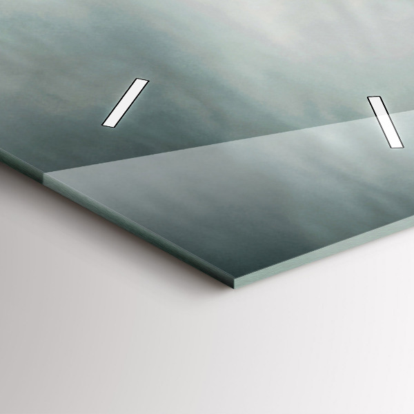 Vertikálne hodiny Adrenalín v motoristickom štýle