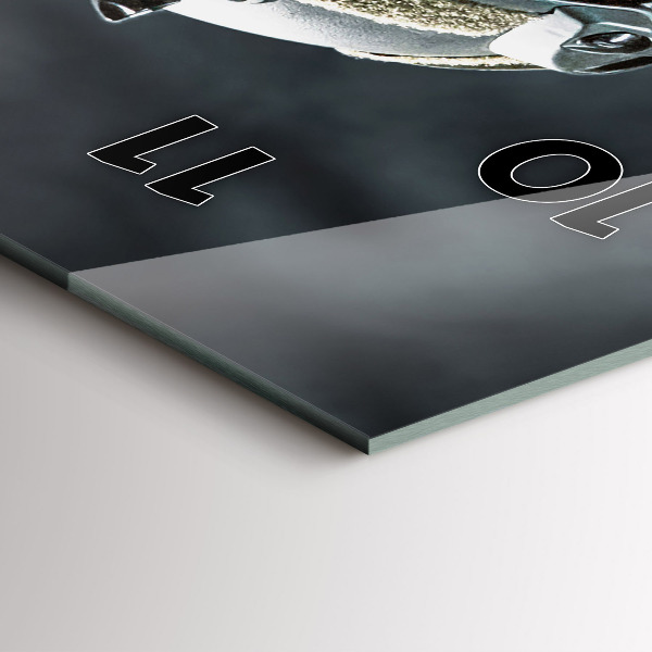 Vertikálne hodiny Vojak so zbraňou