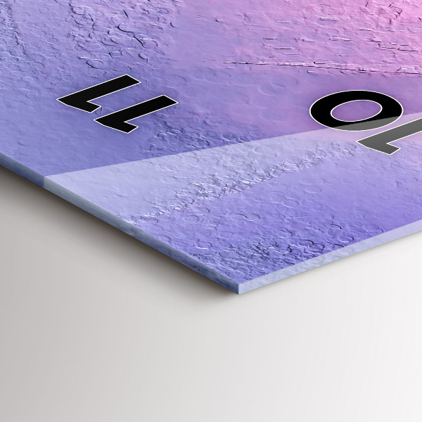 Vertikálne hodiny Prímorská krajina