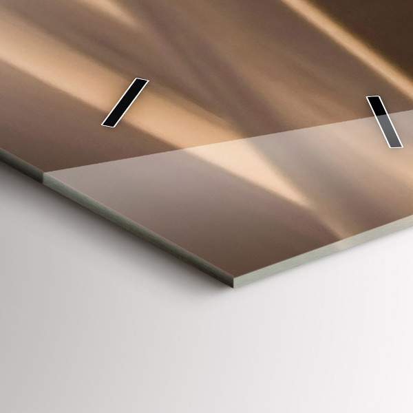 Vertikálne hodiny Štvorkolka v púšti