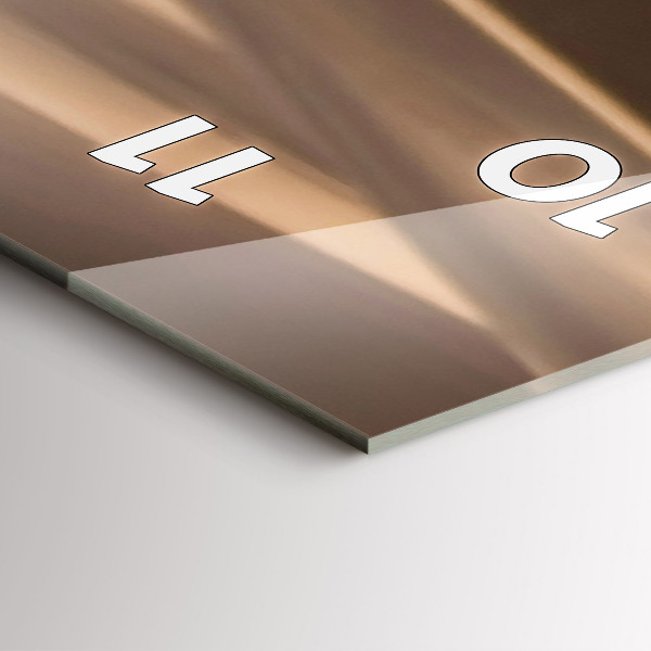 Vertikálne hodiny Štvorkolka v púšti