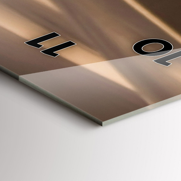 Vertikálne hodiny Štvorkolka v púšti