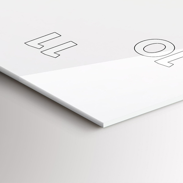 Vertikálne hodiny Športové pretekárske auto