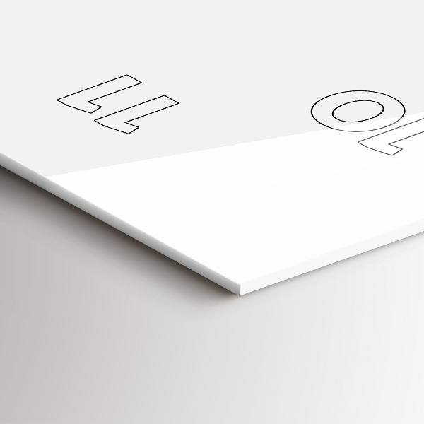 Vertikálne hodiny Zmyselné tango plné emócií