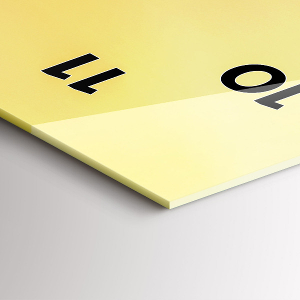 Vertikálne hodiny Čína rieky Zhujiang