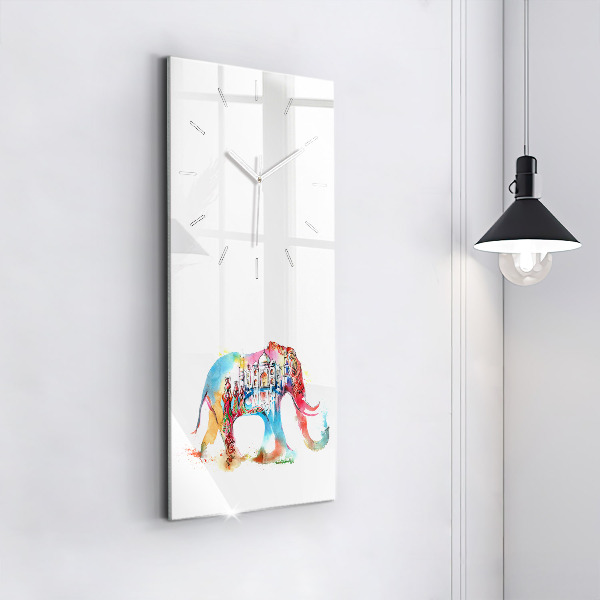 Vertikálne hodiny indická kultúra