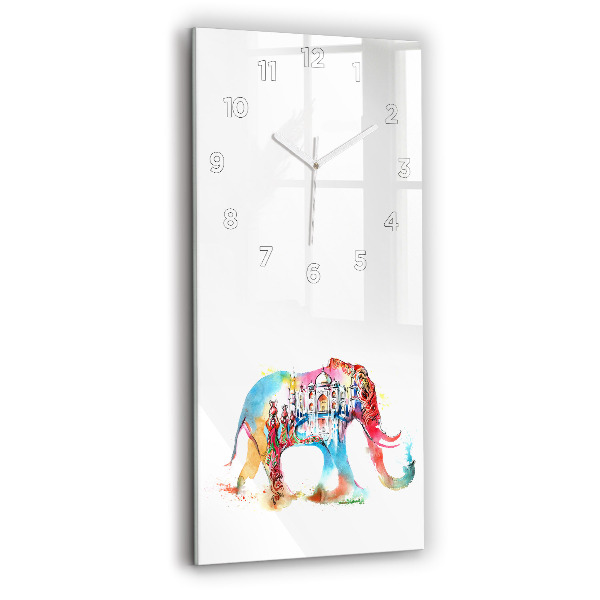 Vertikálne hodiny indická kultúra