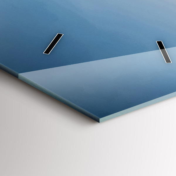 Vertikálne hodiny Maják