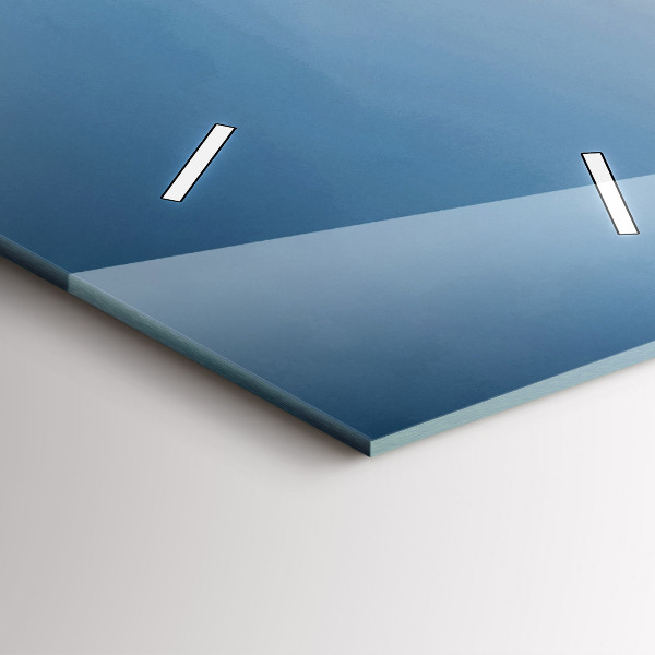 Vertikálne hodiny Maják