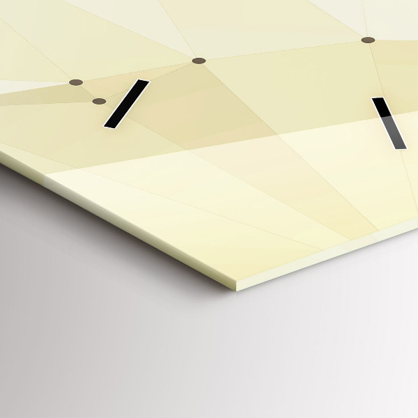 Vertikálne hodiny Stvorenie Adama