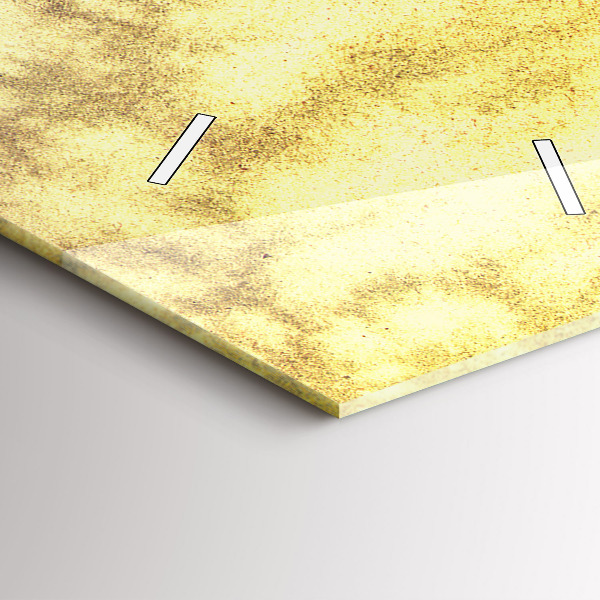 Vertikálne hodiny žena s dáždnikom