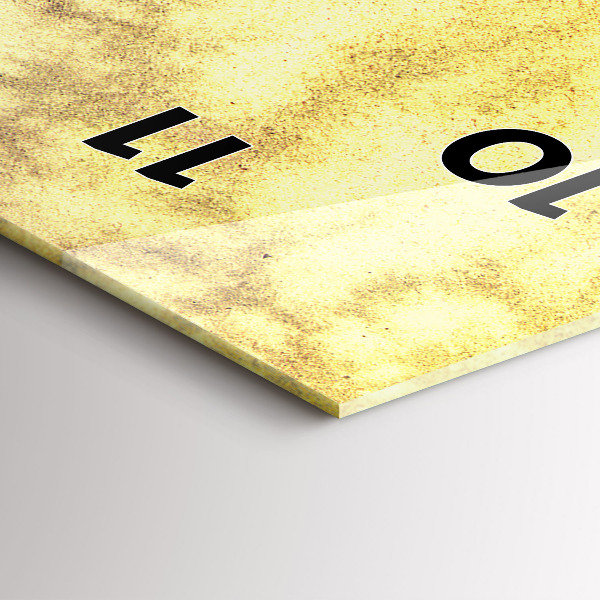 Vertikálne hodiny žena s dáždnikom