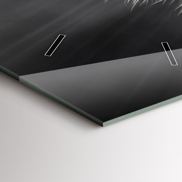 Vertikálne hodiny Cválajúci kôň