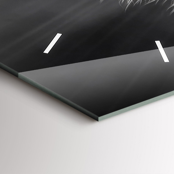 Vertikálne hodiny Cválajúci kôň