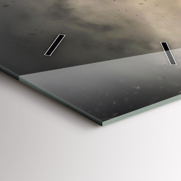 Vertikálne hodiny Päste Sila Sila