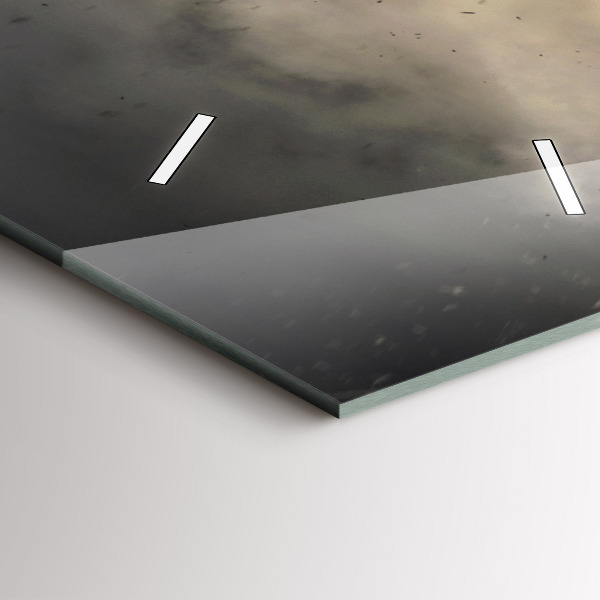 Vertikálne hodiny Päste Sila Sila