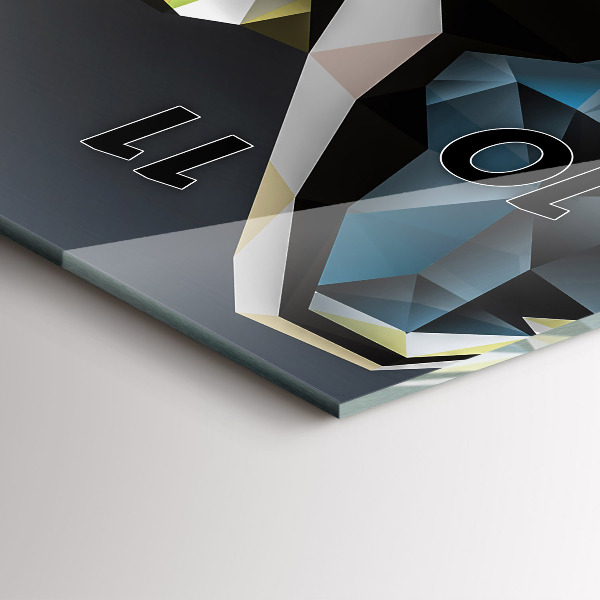 Vertikálne hodiny Vlčia hlava