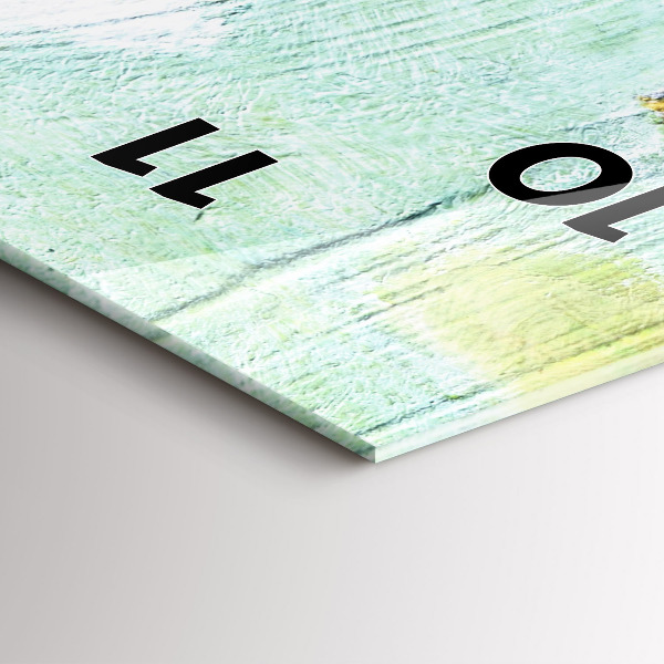 Vertikálne hodiny Ľudia na rebríku