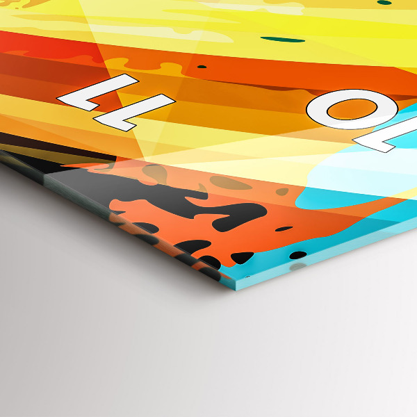 Vertikálne hodiny abstraktné pozadie