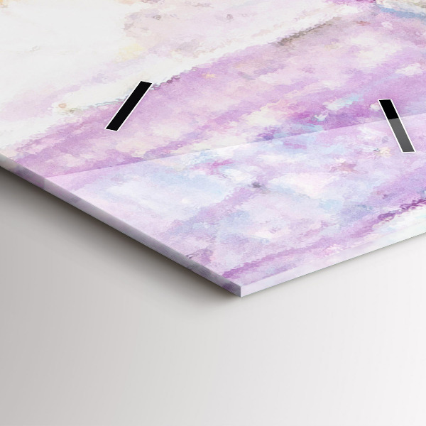 Vertikálne hodiny Príprava baletky