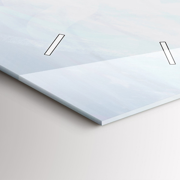 Vertikálne hodiny Pestrofarební ľudia