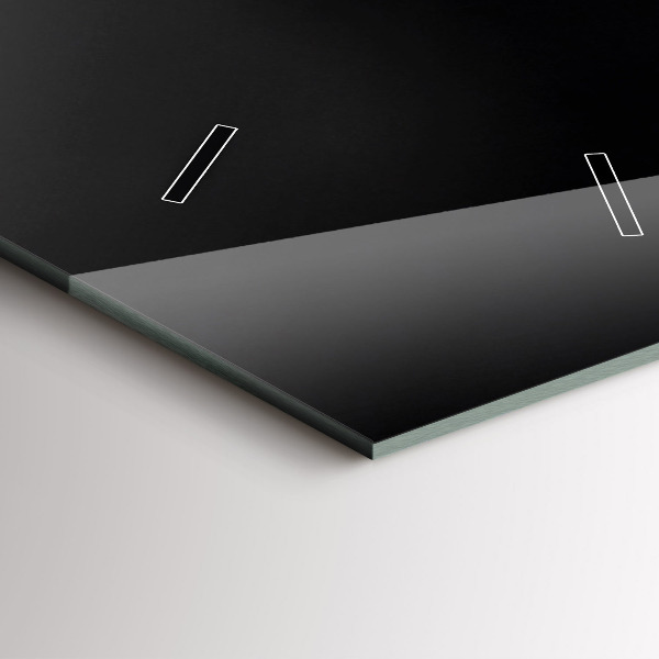 Vertikálne hodiny Kvet orchidey na vode