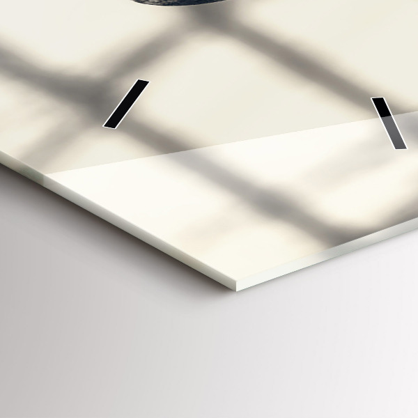 Vertikálne hodiny Staroveká loď