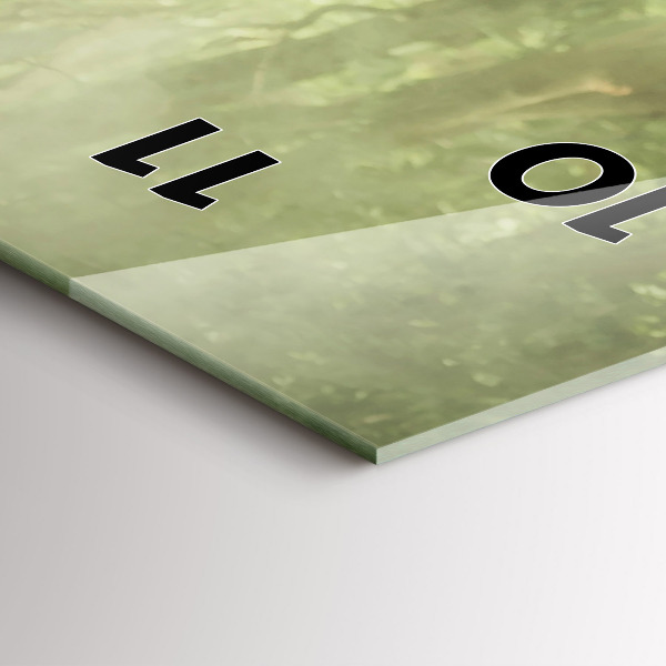 Vertikálne hodiny Deti vedú slona