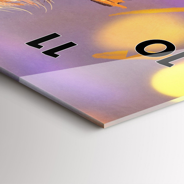 Vertikálne hodiny Rytier s mečom