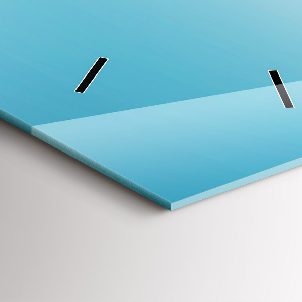 Vertikálne hodiny Lietajúci ostrov