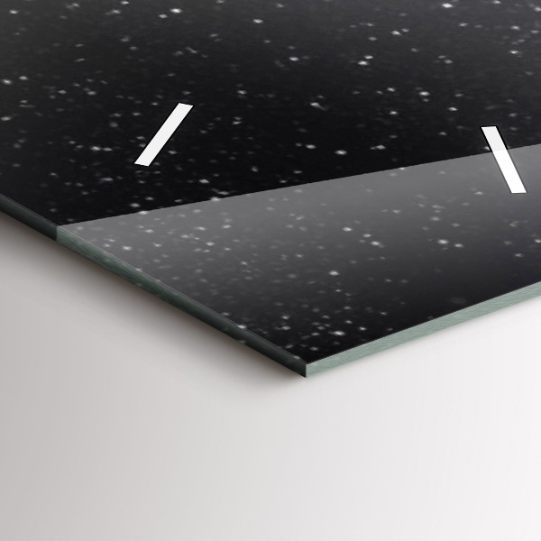 Vertikálne hodiny Vesmír a planéty