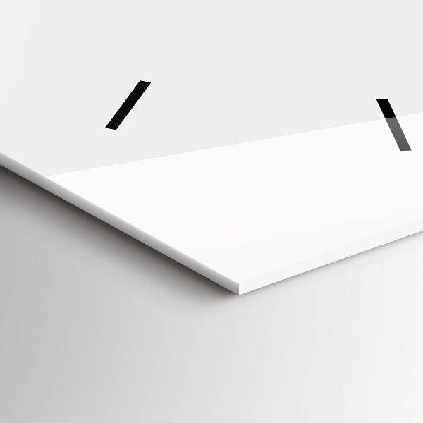 Vertikálne hodiny Abstraktné pohoria