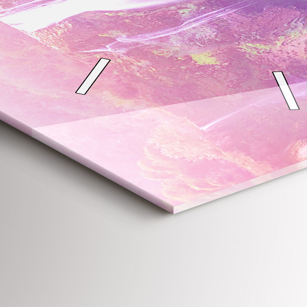 Vertikálne hodiny Vodopád Jiulong v Číne