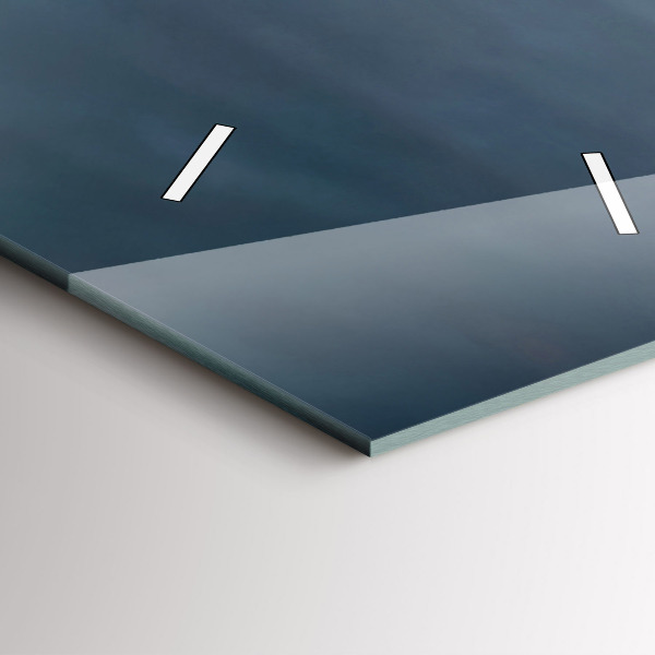 Vertikálne hodiny Muž na motorke