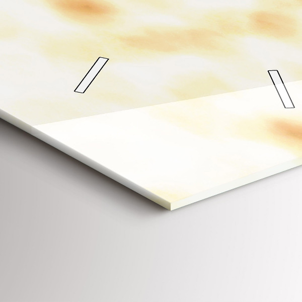 Vertikálne hodiny Zasaďte do suchej pôdy