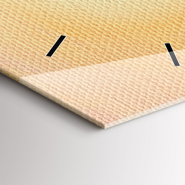 Vertikálne hodiny Vianočný stromček a most