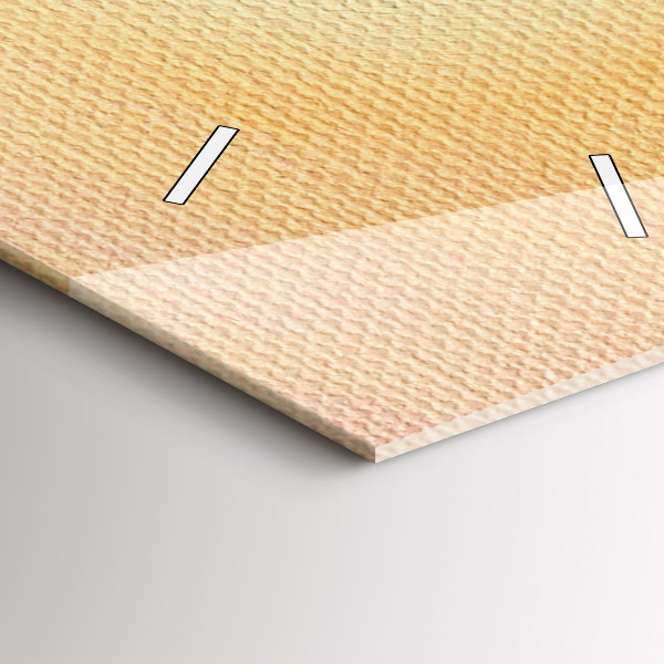 Vertikálne hodiny Vianočný stromček a most