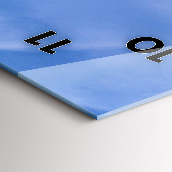 Vertikálne hodiny Farmár v traktore