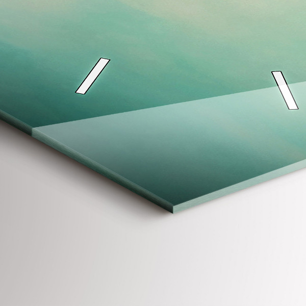 Vertikálne hodiny Čínska fantázia