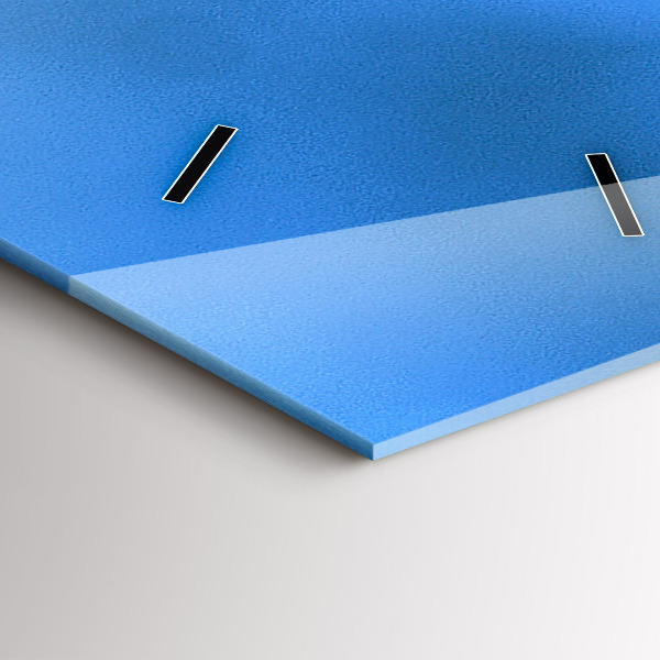 Vertikálne hodiny Hlavné trhové námestie v Krakove