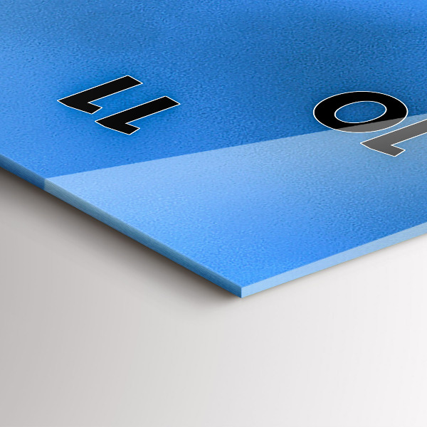 Vertikálne hodiny Hlavné trhové námestie v Krakove